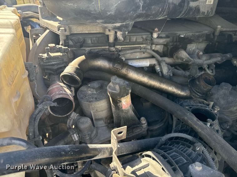 image for item DW1789 2014 Freightliner Cascadia semi truck