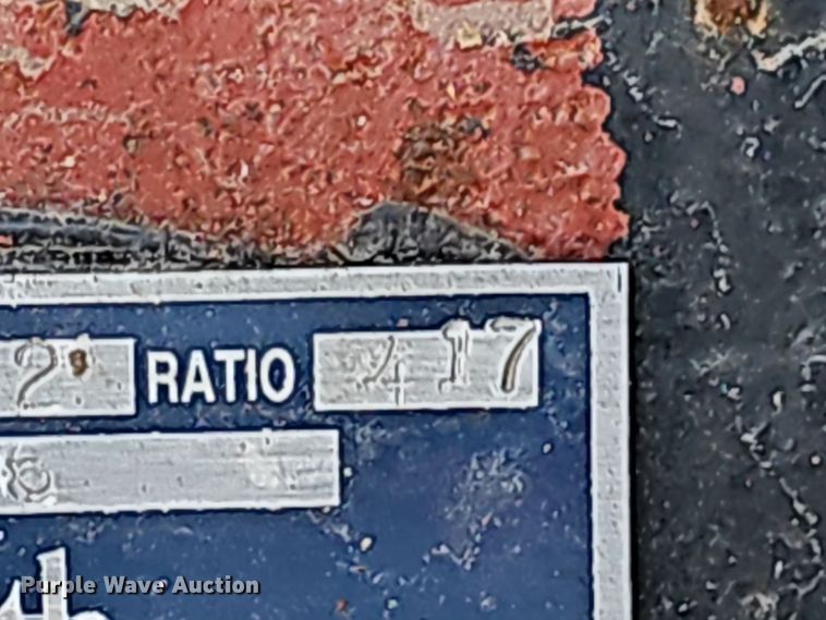 image for item DW3156 2008 Mack CHU613 semi truck