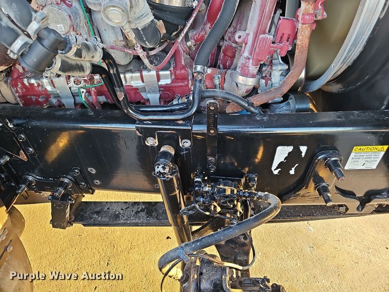 image for item DW3157 2008 Mack CHU613 semi truck