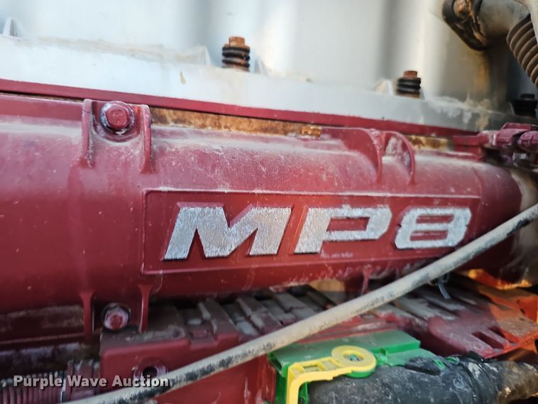 image for item DW3157 2008 Mack CHU613 semi truck