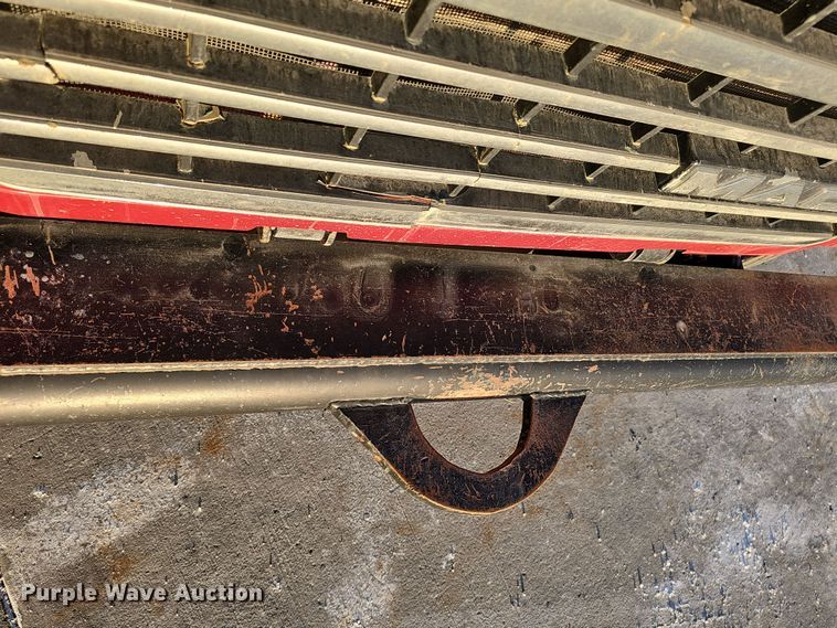 image for item DW3158 2008 Mack CHU613 semi truck