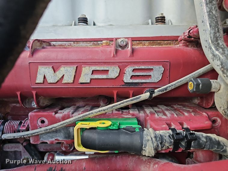 image for item DW3158 2008 Mack CHU613 semi truck