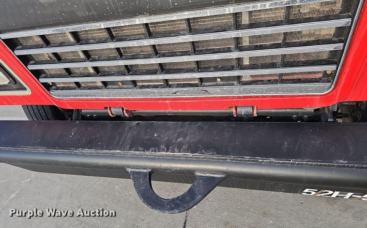 image for item DW3160 2008 Mack CHU613 semi truck