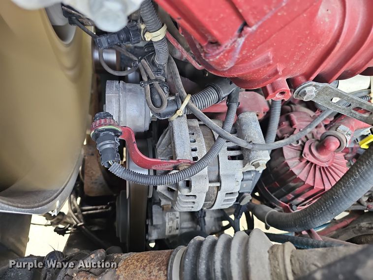 image for item DW3160 2008 Mack CHU613 semi truck