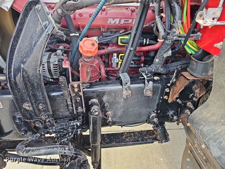 image for item DW3160 2008 Mack CHU613 semi truck