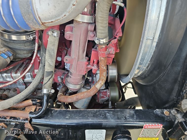 image for item DW3160 2008 Mack CHU613 semi truck