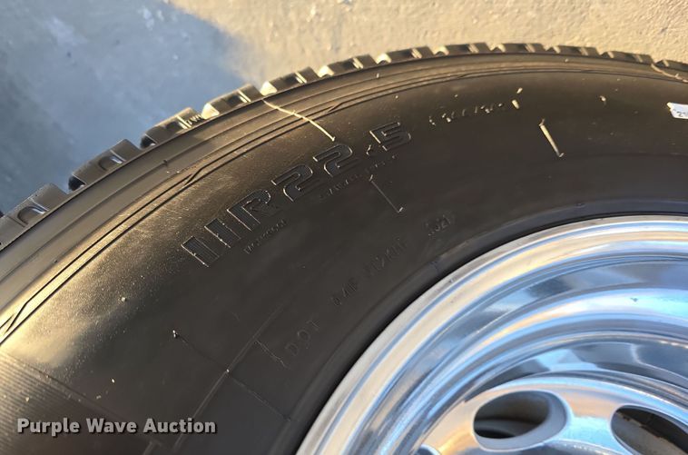 image for item DW3162 2006 Peterbilt 379 semi truck