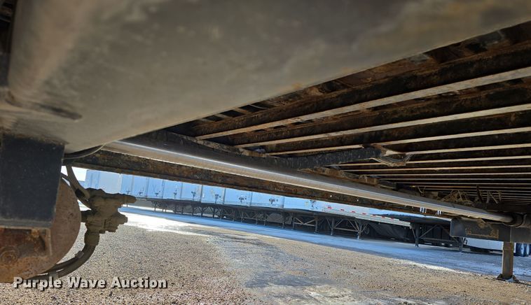 image for item DW3188 2012 Landoll 340 roll-off container trailer