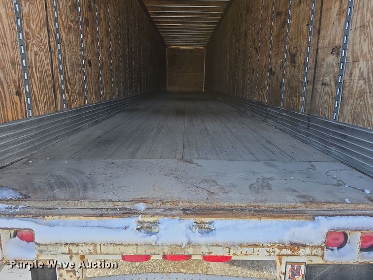 image for item DW3189 1998 Great Dane 7411TJWA dry van trailer