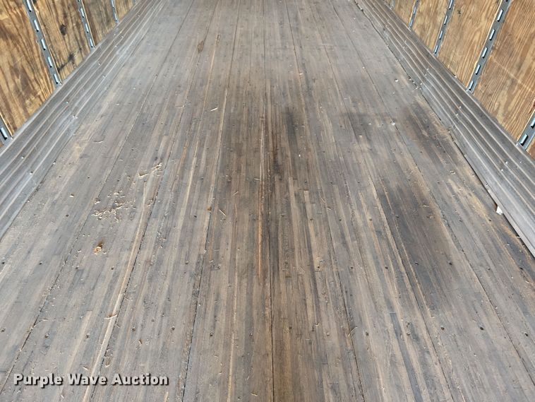 image for item DW3189 1998 Great Dane 7411TJWA dry van trailer