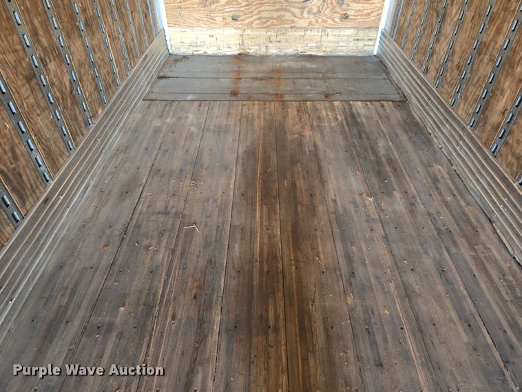 image for item DW3189 1998 Great Dane 7411TJWA dry van trailer