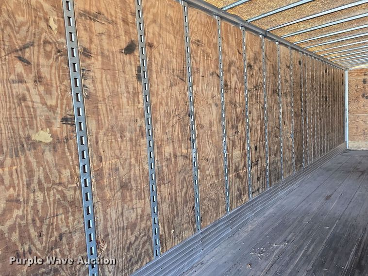 image for item DW3189 1998 Great Dane 7411TJWA dry van trailer