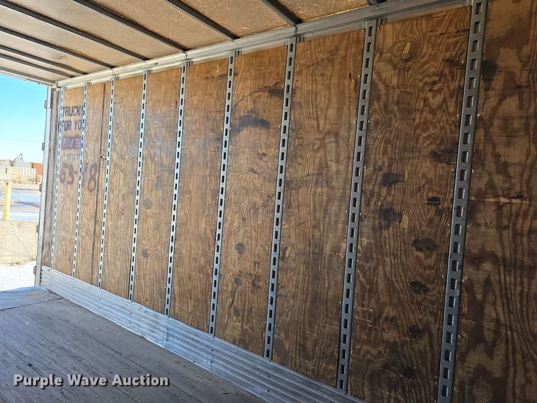 image for item DW3189 1998 Great Dane 7411TJWA dry van trailer