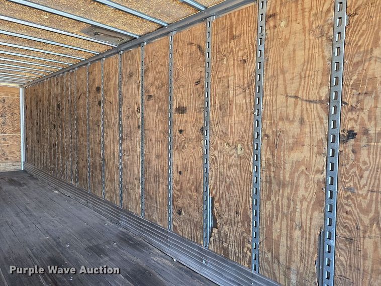 image for item DW3189 1998 Great Dane 7411TJWA dry van trailer