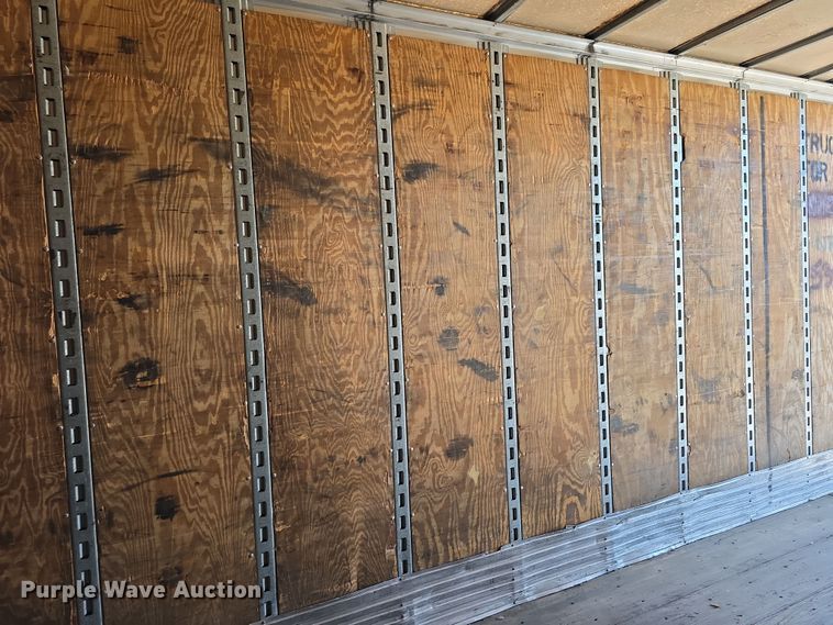 image for item DW3189 1998 Great Dane 7411TJWA dry van trailer