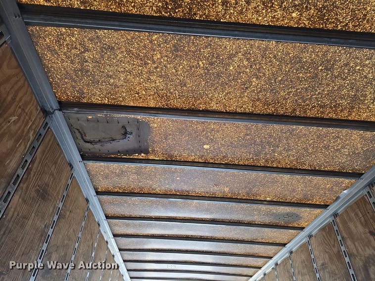 image for item DW3189 1998 Great Dane 7411TJWA dry van trailer