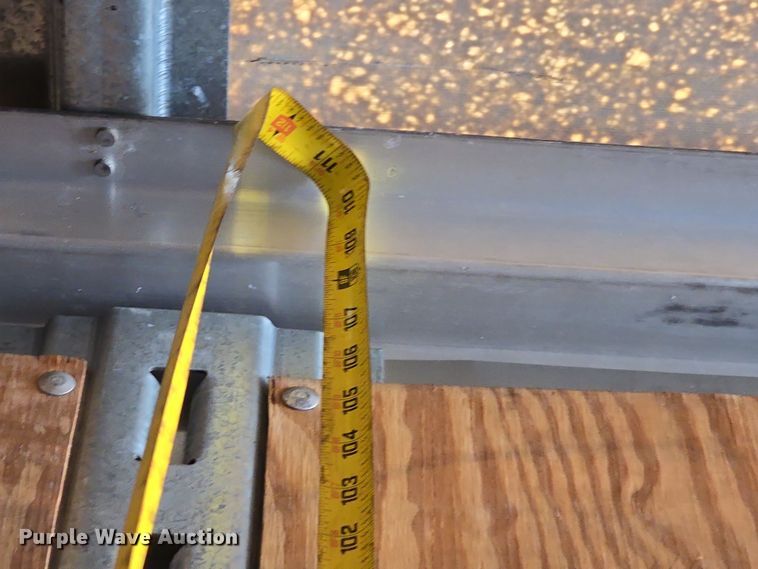 image for item DW3189 1998 Great Dane 7411TJWA dry van trailer