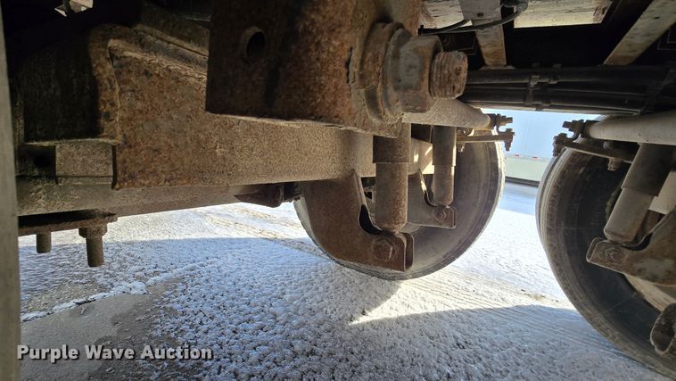 image for item DW3189 1998 Great Dane 7411TJWA dry van trailer