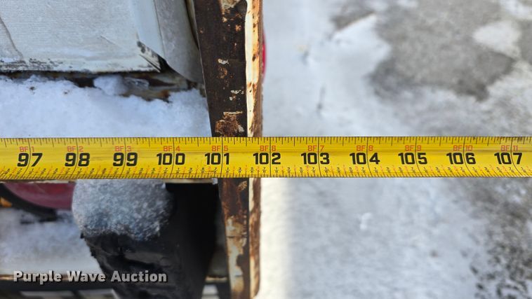 image for item DW3189 1998 Great Dane 7411TJWA dry van trailer