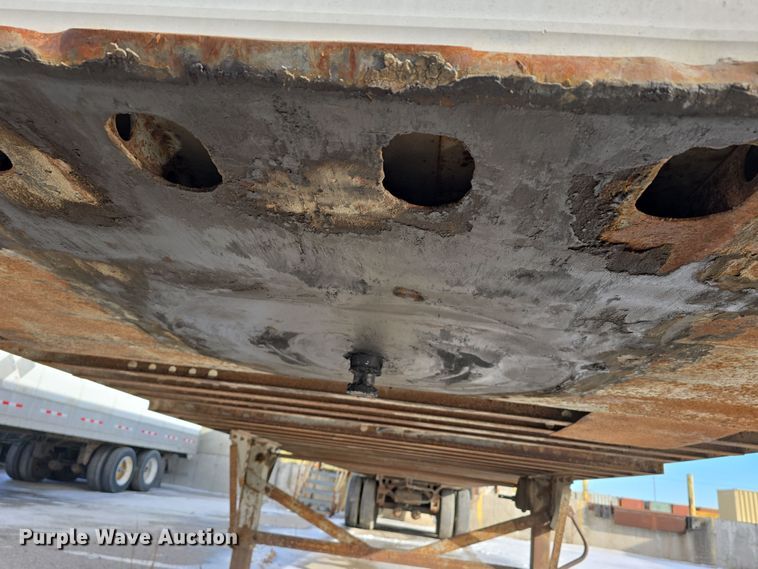 image for item DW3189 1998 Great Dane 7411TJWA dry van trailer