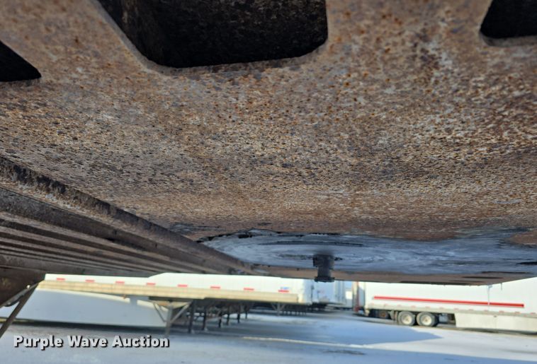 image for item DW3190 2001 Trail Mobile dry van trailer