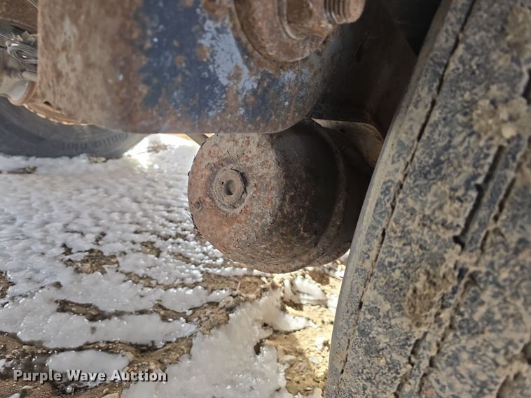 image for item DW3190 2001 Trail Mobile dry van trailer