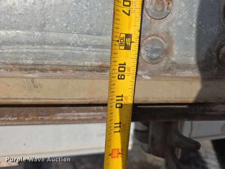 image for item DW3190 2001 Trail Mobile dry van trailer