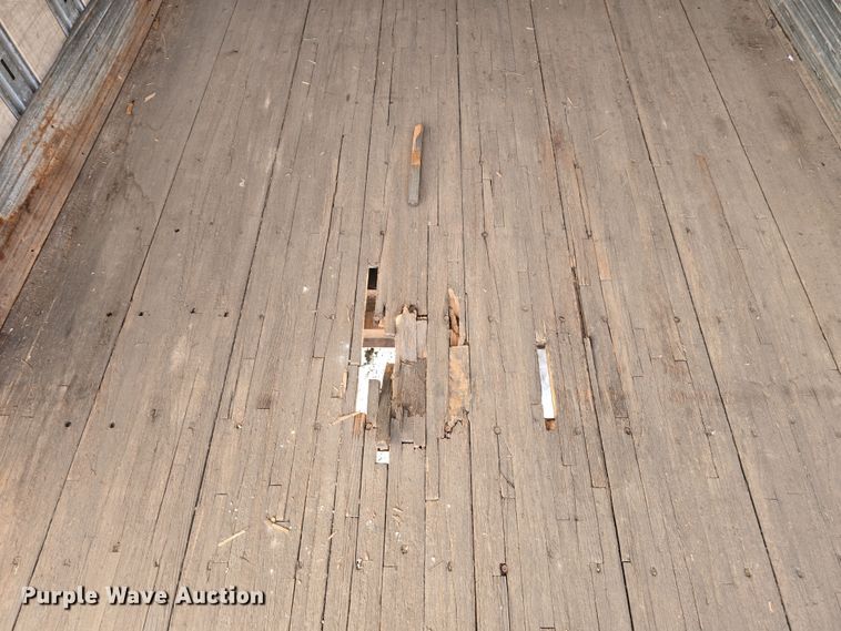 image for item DW3190 2001 Trail Mobile dry van trailer