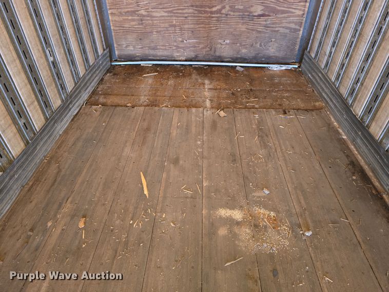 image for item DW3190 2001 Trail Mobile dry van trailer