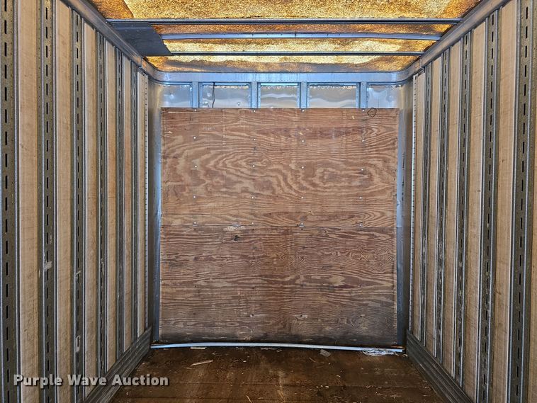 image for item DW3190 2001 Trail Mobile dry van trailer