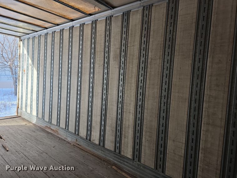 image for item DW3190 2001 Trail Mobile dry van trailer