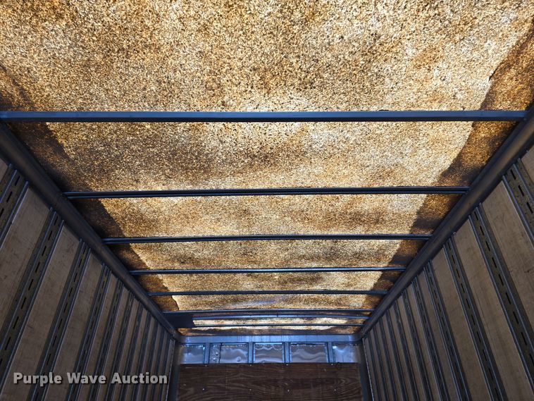 image for item DW3190 2001 Trail Mobile dry van trailer