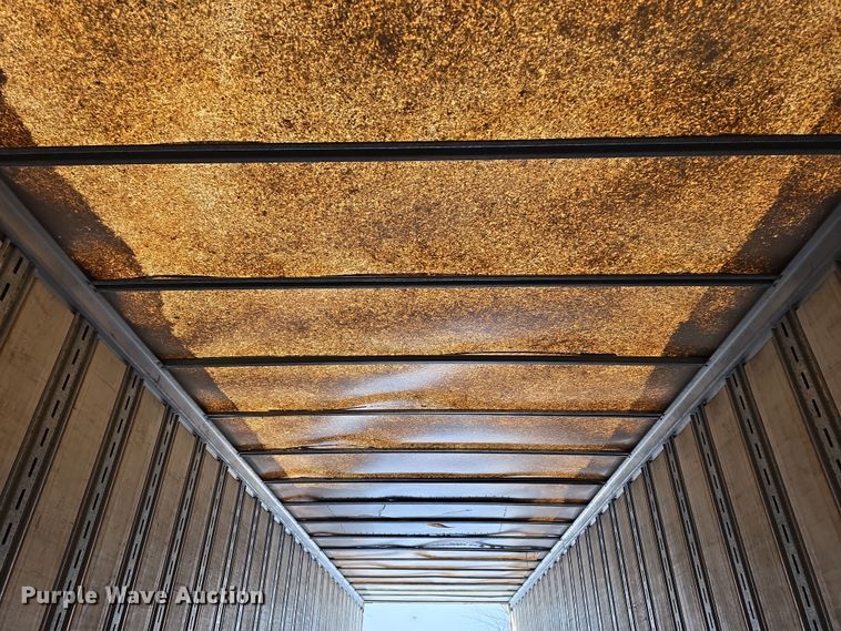 image for item DW3190 2001 Trail Mobile dry van trailer