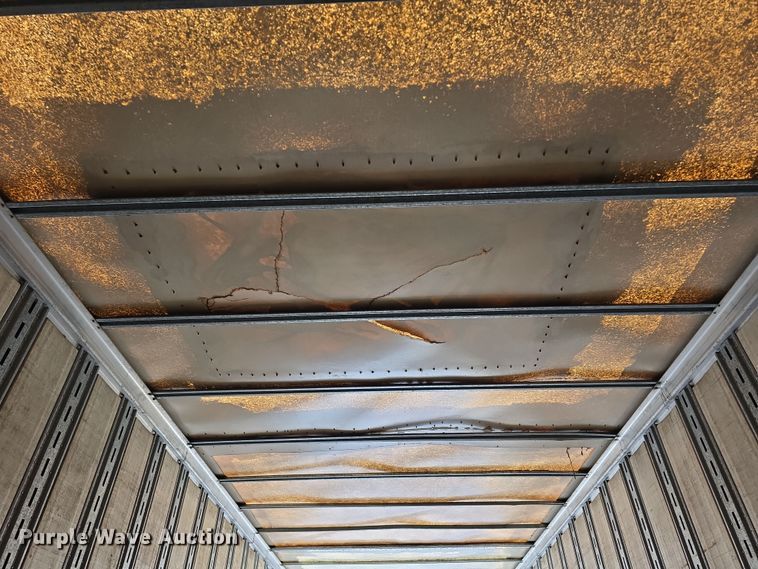 image for item DW3190 2001 Trail Mobile dry van trailer