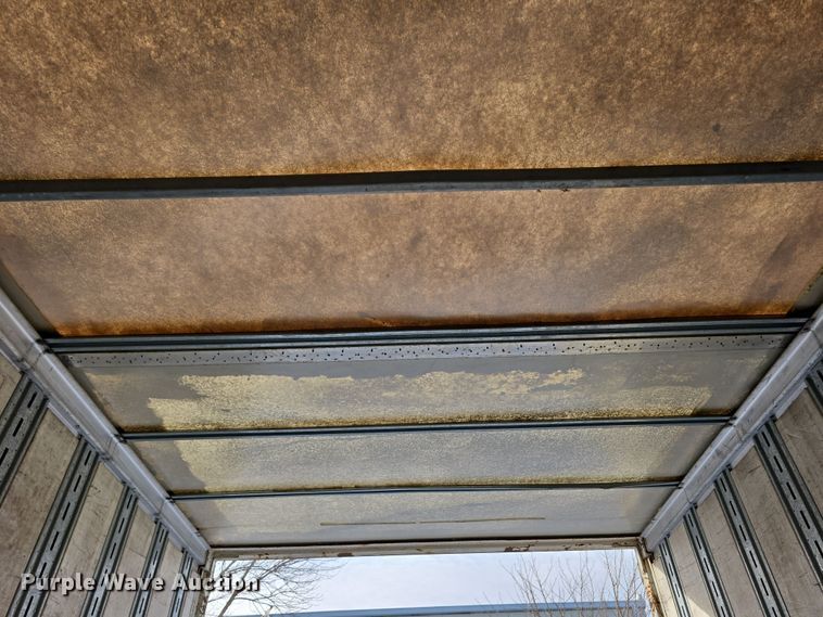 image for item DW3190 2001 Trail Mobile dry van trailer