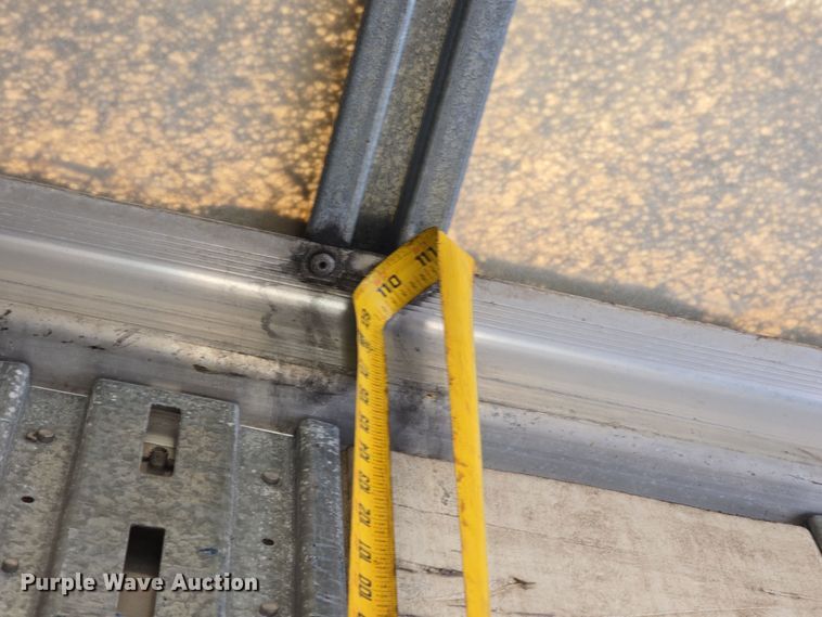 image for item DW3190 2001 Trail Mobile dry van trailer