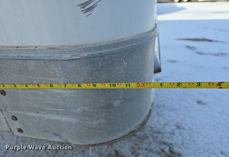 image for item DW3190 2001 Trail Mobile dry van trailer