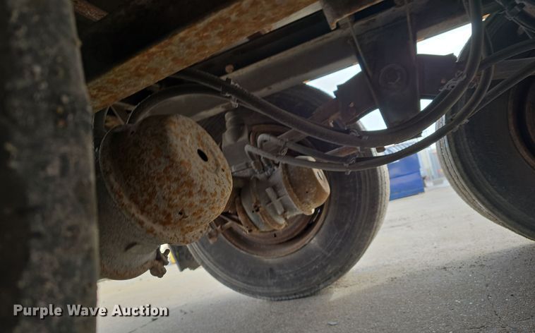 image for item DW3191 2007 Wabash National TRA/REM Van DVCVHPC dry van trailer