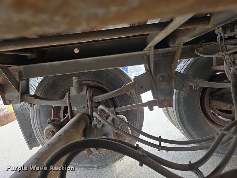 image for item DW3191 2007 Wabash National TRA/REM Van DVCVHPC dry van trailer