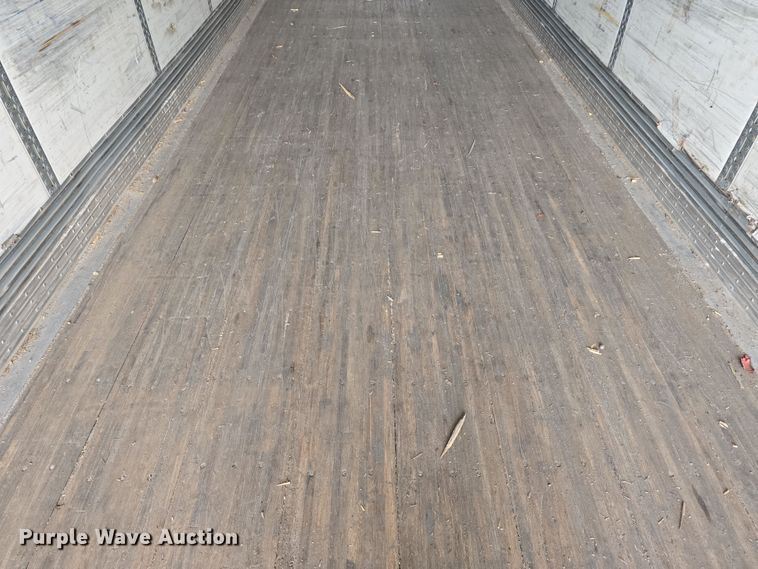 image for item DW3191 2007 Wabash National TRA/REM Van DVCVHPC dry van trailer