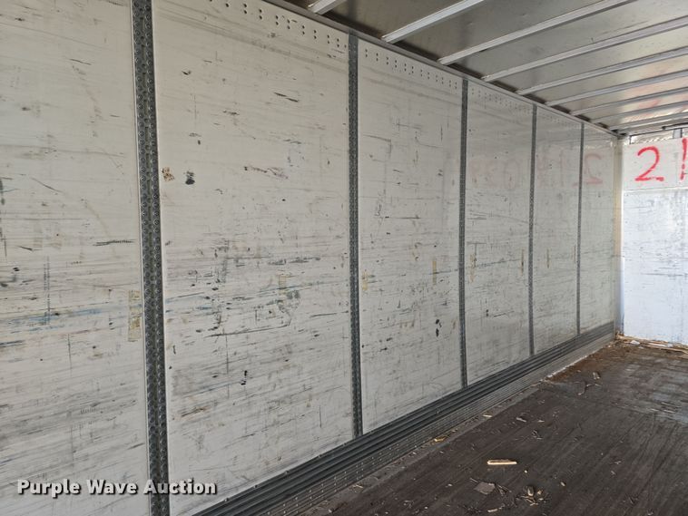 image for item DW3191 2007 Wabash National TRA/REM Van DVCVHPC dry van trailer