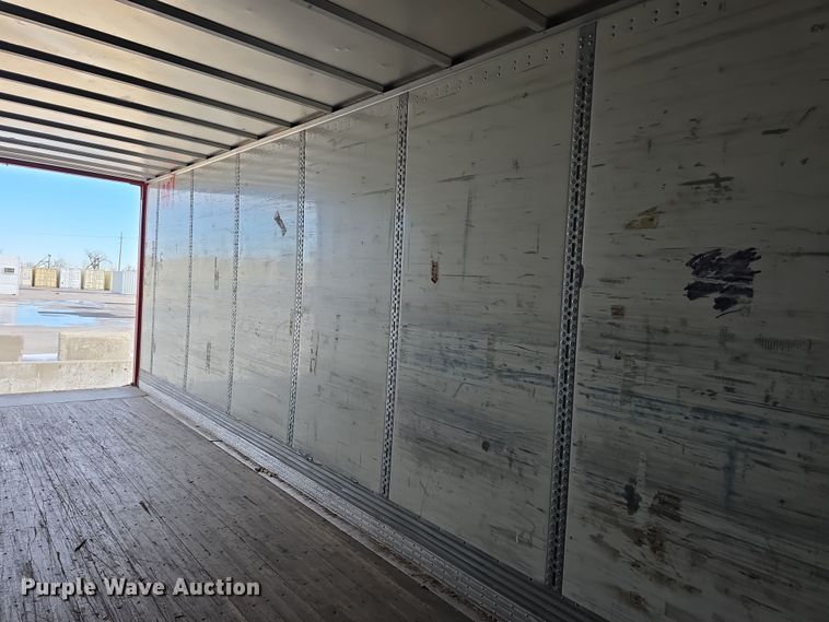 image for item DW3191 2007 Wabash National TRA/REM Van DVCVHPC dry van trailer