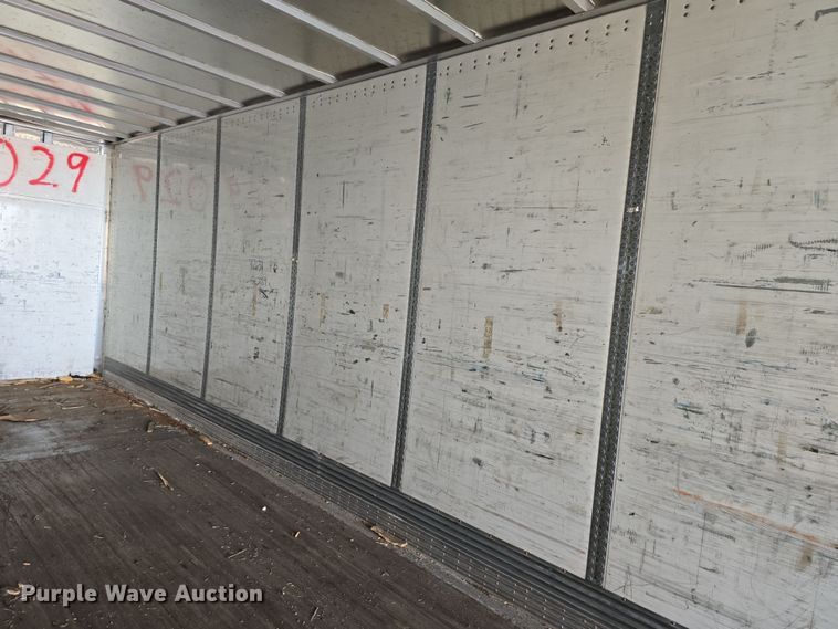 image for item DW3191 2007 Wabash National TRA/REM Van DVCVHPC dry van trailer