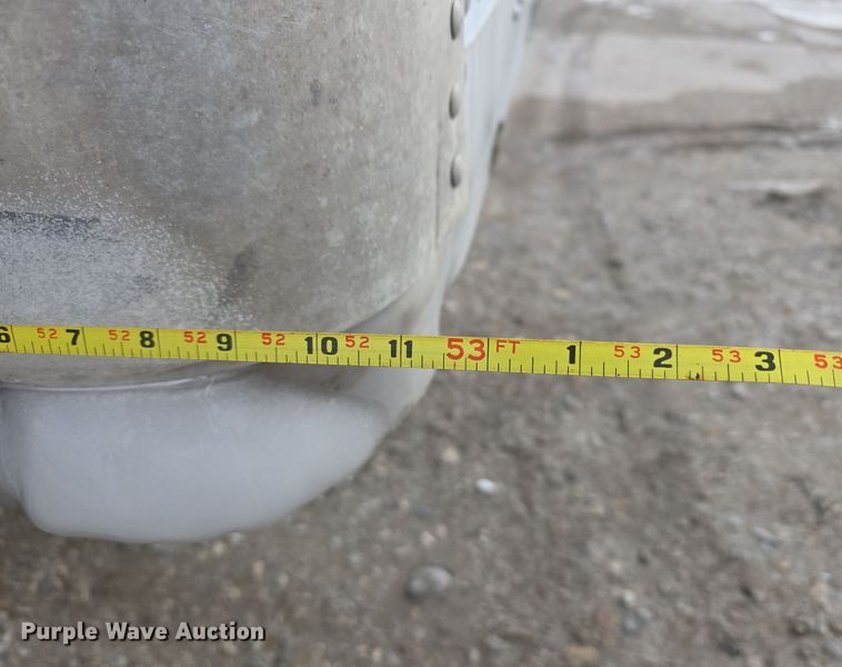 image for item DW3191 2007 Wabash National TRA/REM Van DVCVHPC dry van trailer