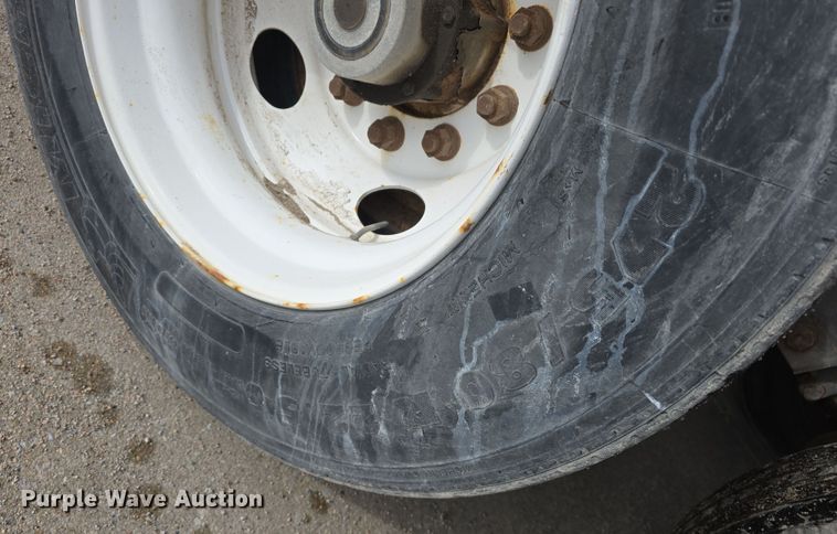 image for item DW3191 2007 Wabash National TRA/REM Van DVCVHPC dry van trailer