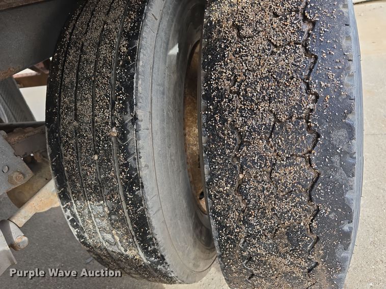 image for item DW3191 2007 Wabash National TRA/REM Van DVCVHPC dry van trailer