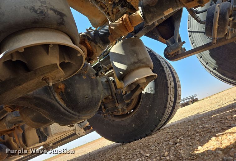 image for item DW8553 2003 Freightliner Coronado semi truck