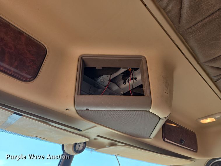 image for item DW8553 2003 Freightliner Coronado semi truck