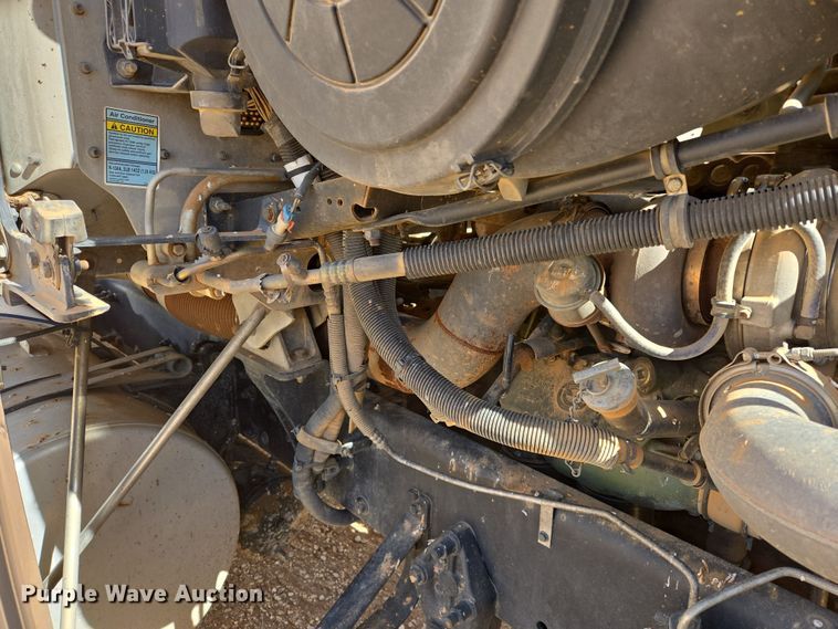 image for item DW8553 2003 Freightliner Coronado semi truck