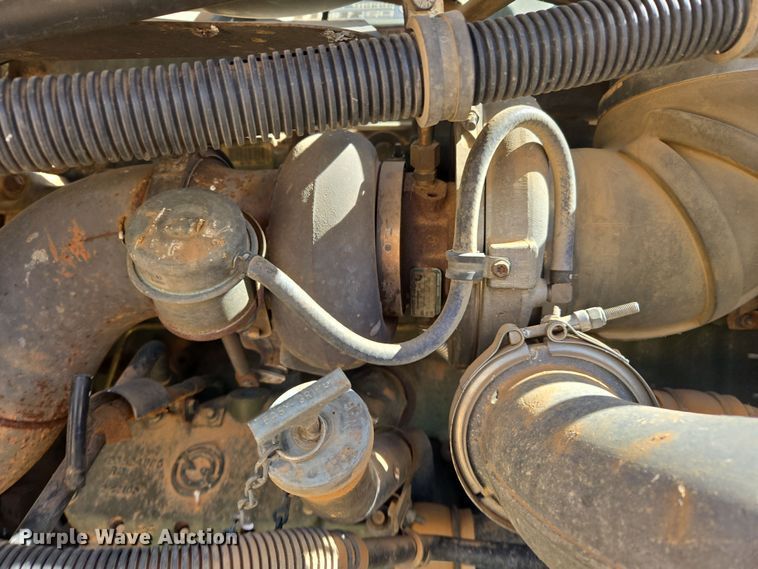 image for item DW8553 2003 Freightliner Coronado semi truck